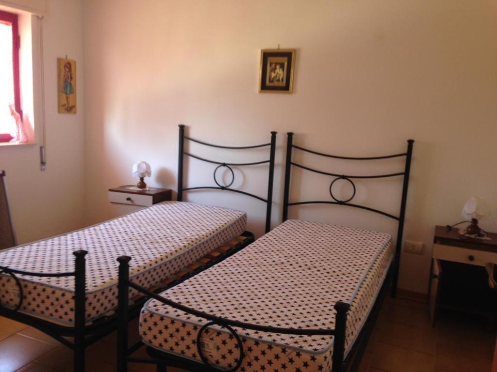 Appartamento Con Veranda Primo Piano Reitani Exterior foto